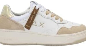SUN68 Sneakers Donna Basket Love 