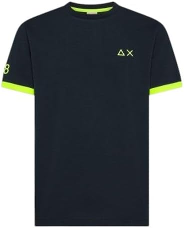 SUN68 T-shirt T36120 - immagine 6