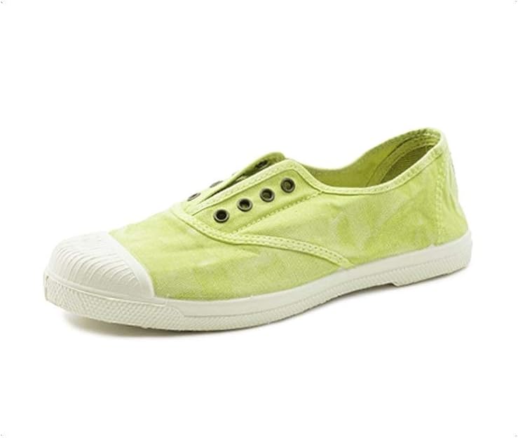 Natural World Eco - 102E Women's Trainers - Organic Cotton - 100% EcoFriendly - immagine 26