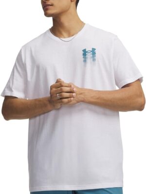 Under Armour Uomo Blur Logo