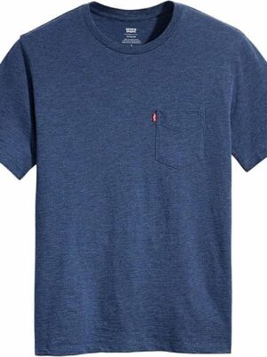 Levi's SS Classic Pocket Tee Dress