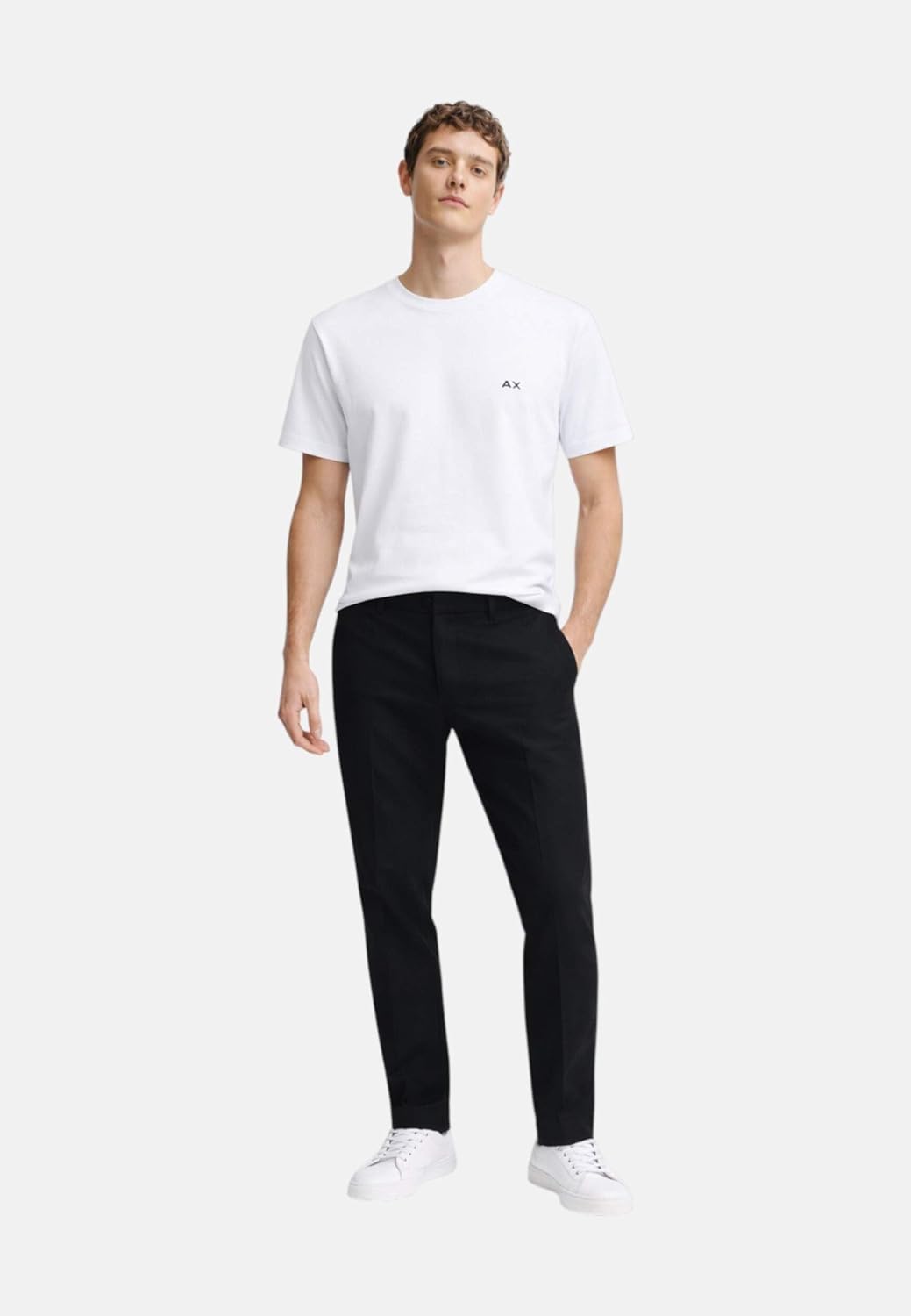 SUN68 T-shirt T36135 - immagine 2