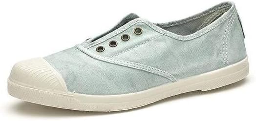 Natural World Eco - 102E Women's Trainers - Organic Cotton - 100% EcoFriendly