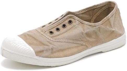 Natural World Eco - 102E Women's Trainers - Organic Cotton - 100% EcoFriendly - immagine 6
