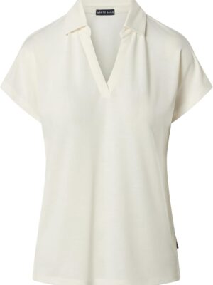 NORTH SAILS Polo Donna in Jersey Modal Slub con Fibre Riciclate