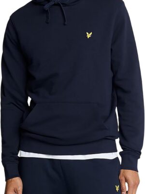 Lyle Scott felpa cappuccio ML416VOG Z271