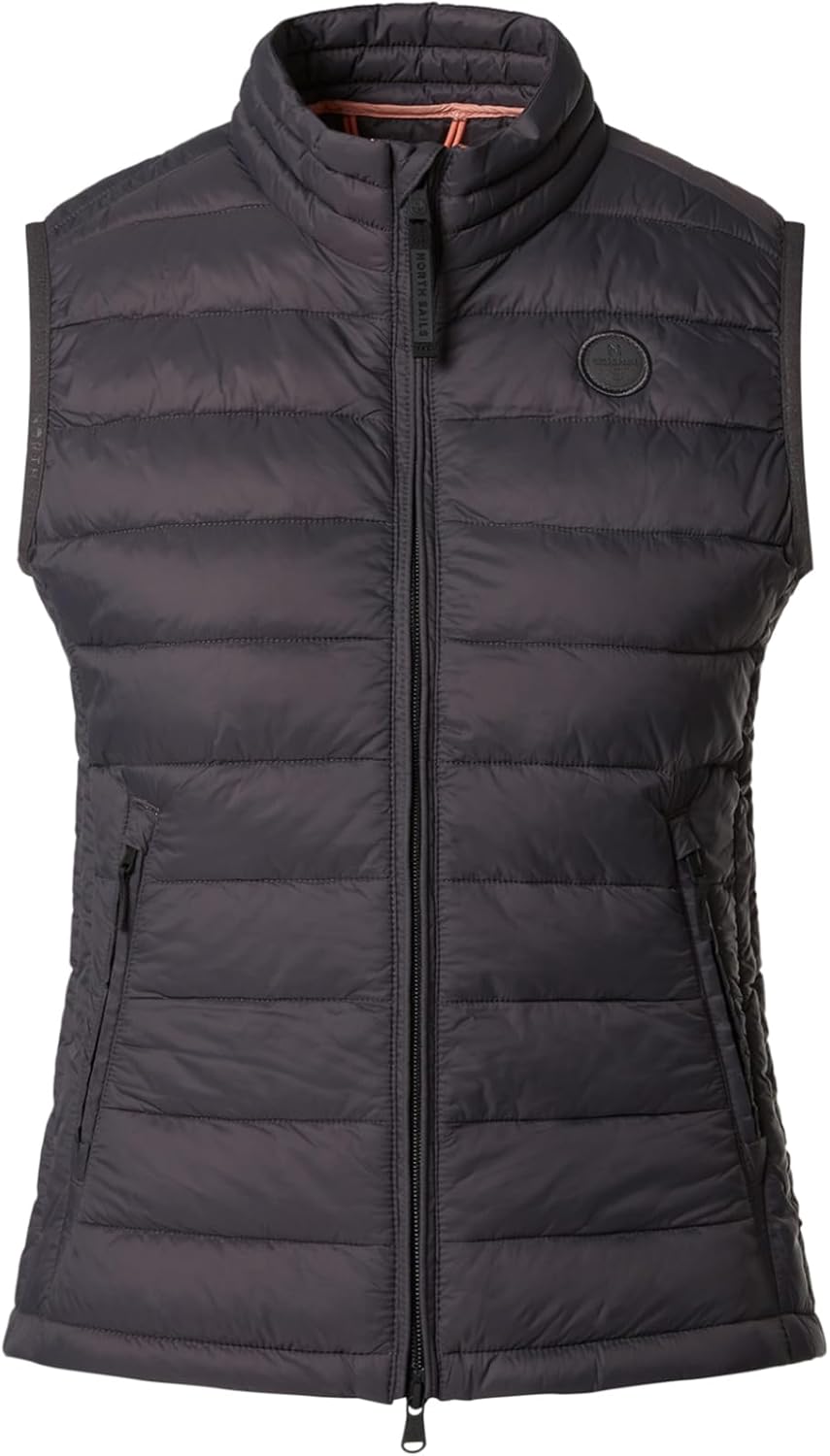NORTH SAILS Naomi Gilet Trapuntato Donna in Poliammide Riciclata - immagine 6