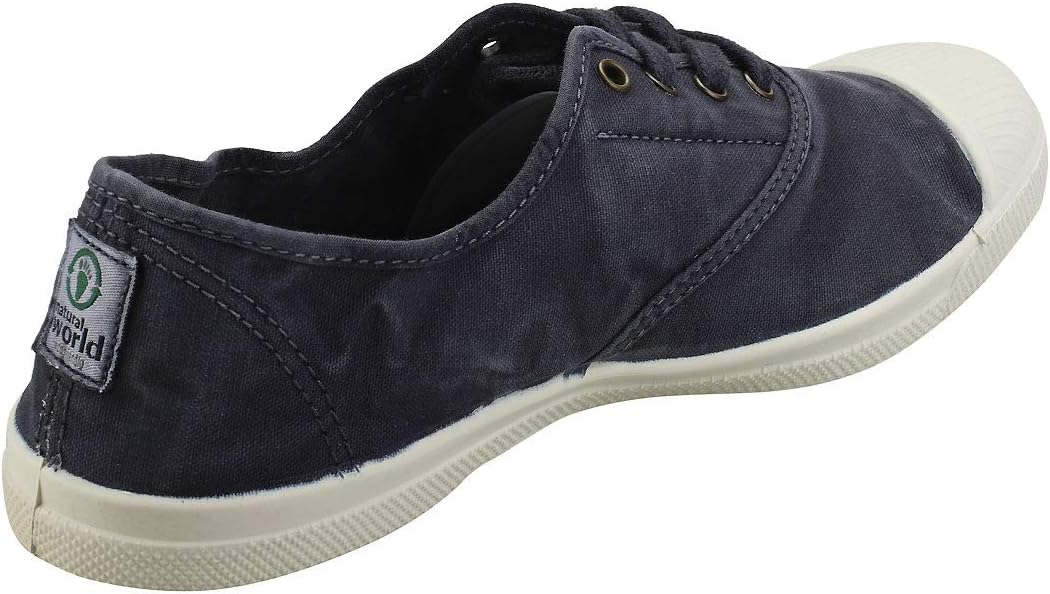 Natural World Eco - 102E Women's Trainers - Organic Cotton - 100% EcoFriendly - immagine 35