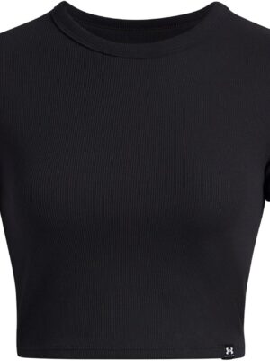 Under Armour UA Rival Rib Baby Tee T-Shirt