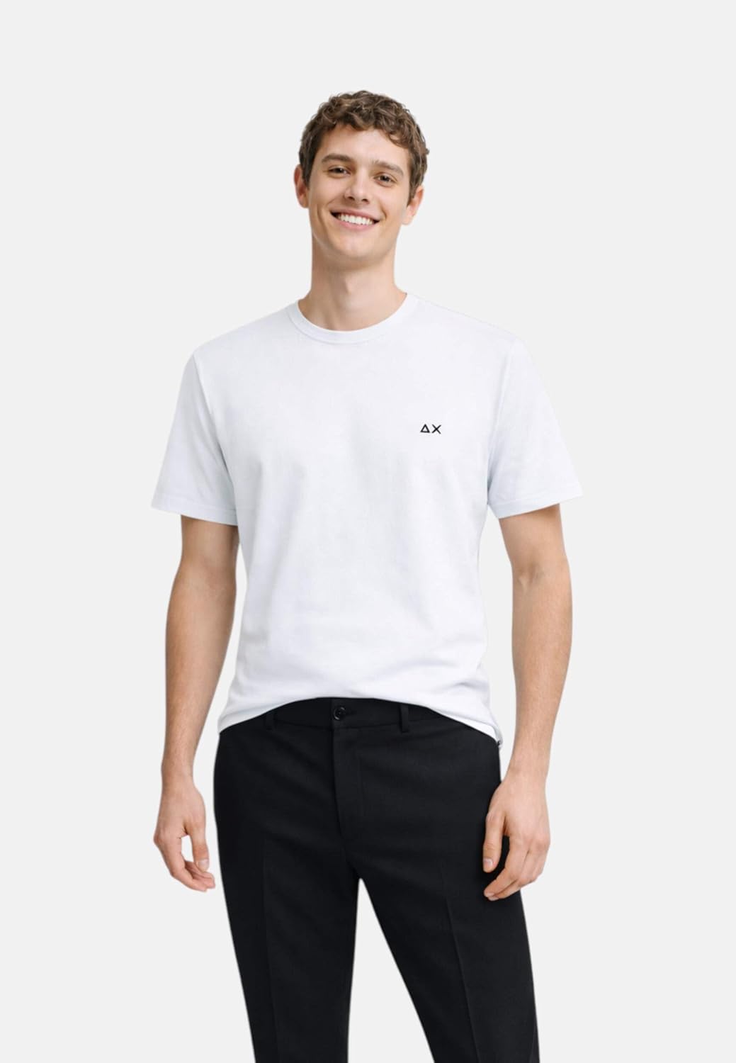SUN68 T-shirt T36135 - immagine 3