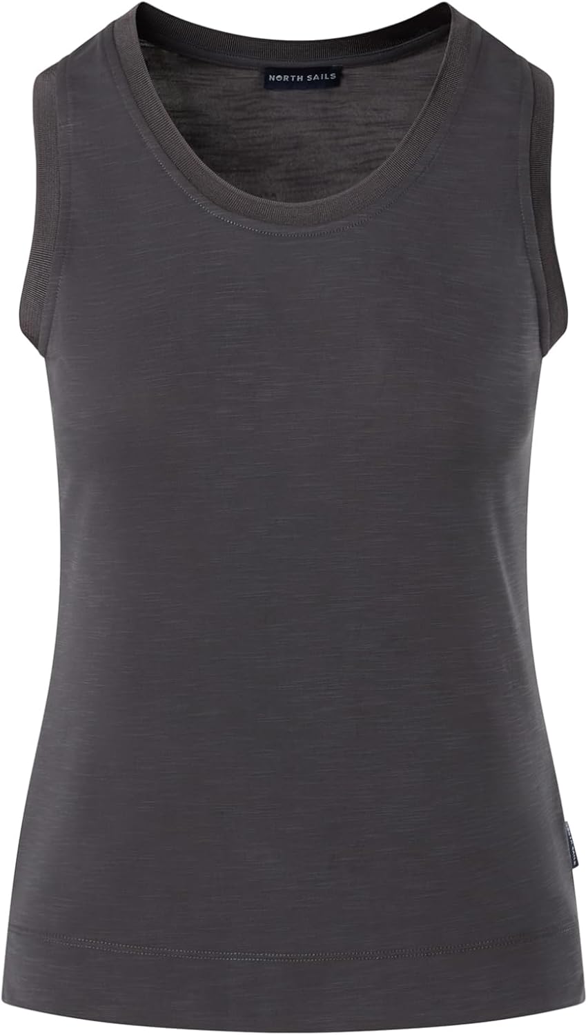 NORTH SAILS Top Donna in Jersey Modal con Fibre Riciclate - immagine 6