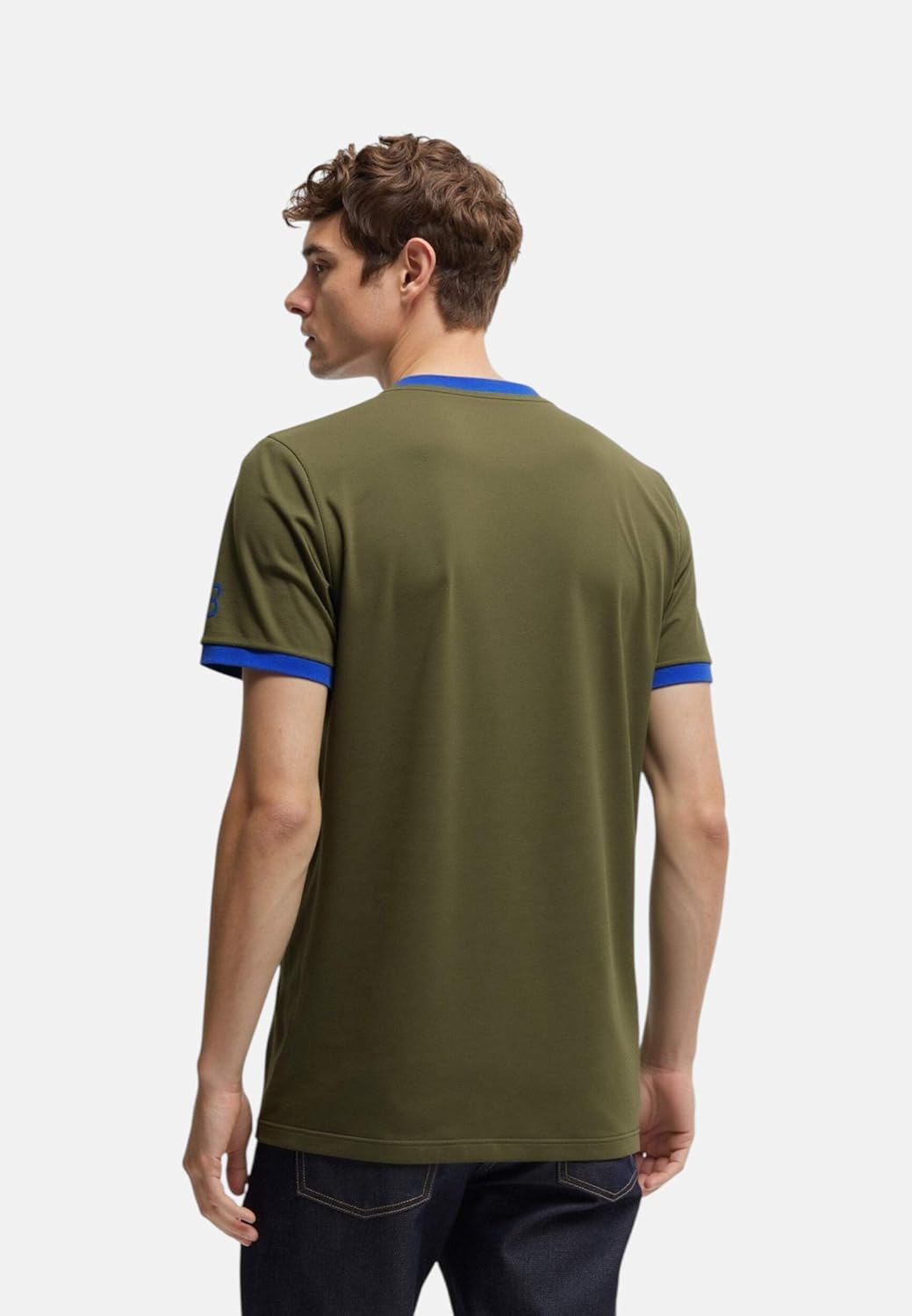 SUN68 T-shirt T36120 - immagine 4