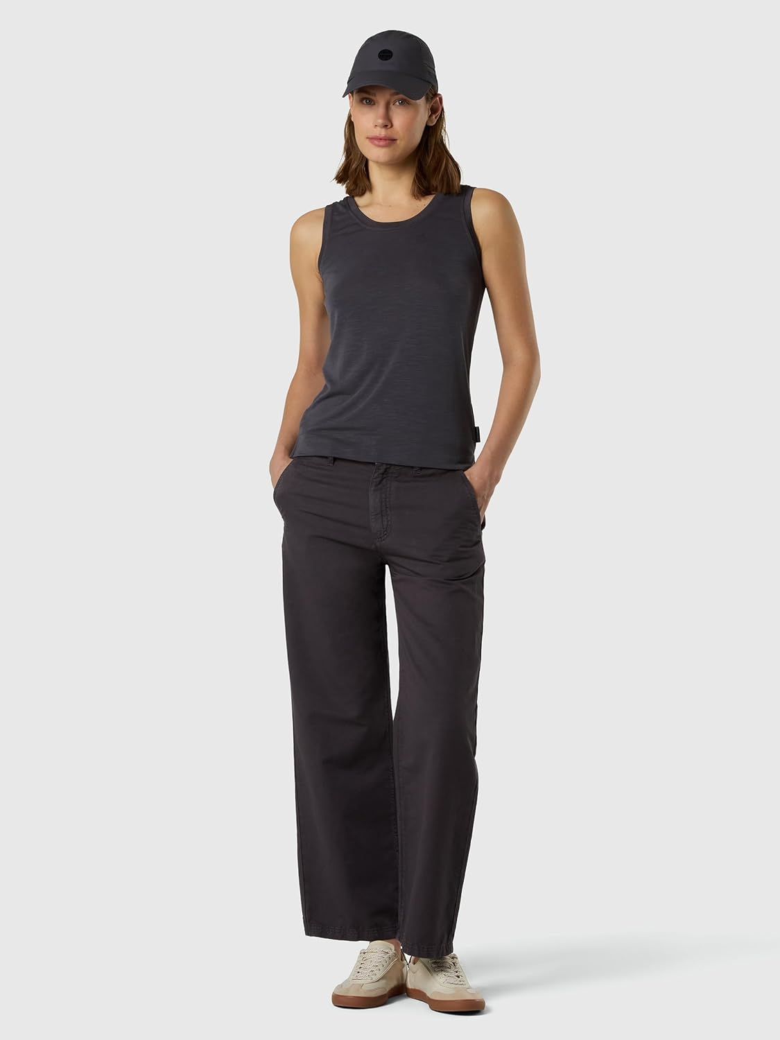 NORTH SAILS Top Donna in Jersey Modal con Fibre Riciclate - immagine 10