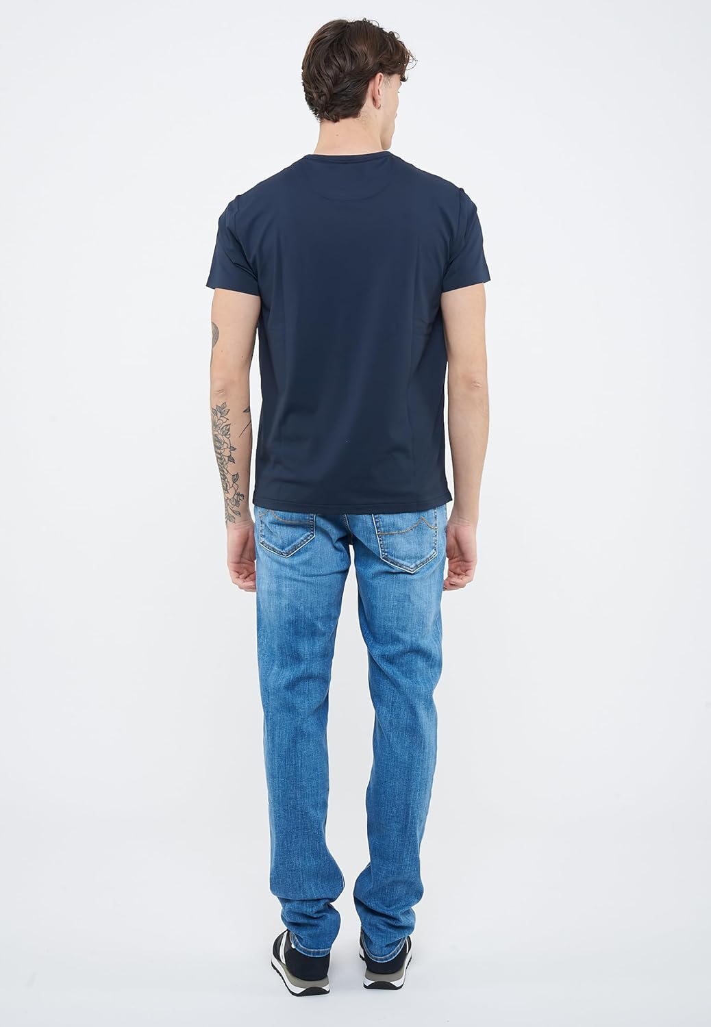 SUN68 T-shirt T36135 - immagine 8