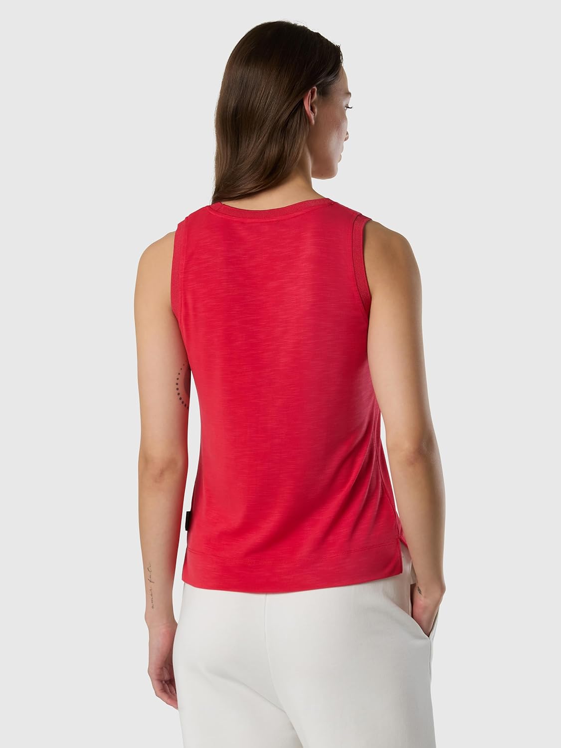 NORTH SAILS Top Donna in Jersey Modal con Fibre Riciclate - immagine 3