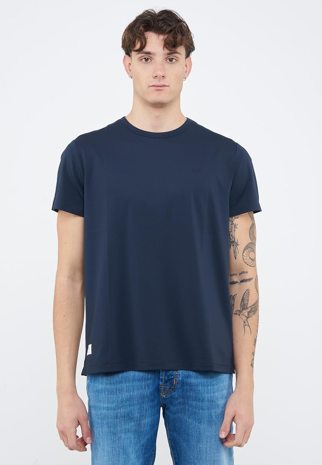 SUN68 T-shirt T36135 - immagine 6
