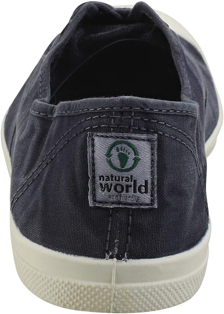 Natural World Eco - 102E Women's Trainers - Organic Cotton - 100% EcoFriendly - immagine 41
