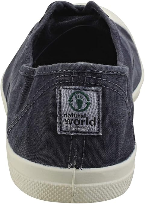 Natural World Eco - 102E Women's Trainers - Organic Cotton - 100% EcoFriendly - immagine 43