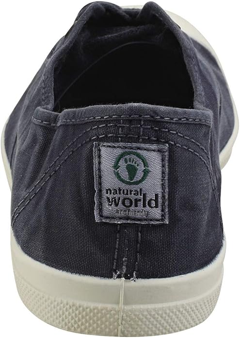 Natural World Eco - 102E Women's Trainers - Organic Cotton - 100% EcoFriendly - immagine 44