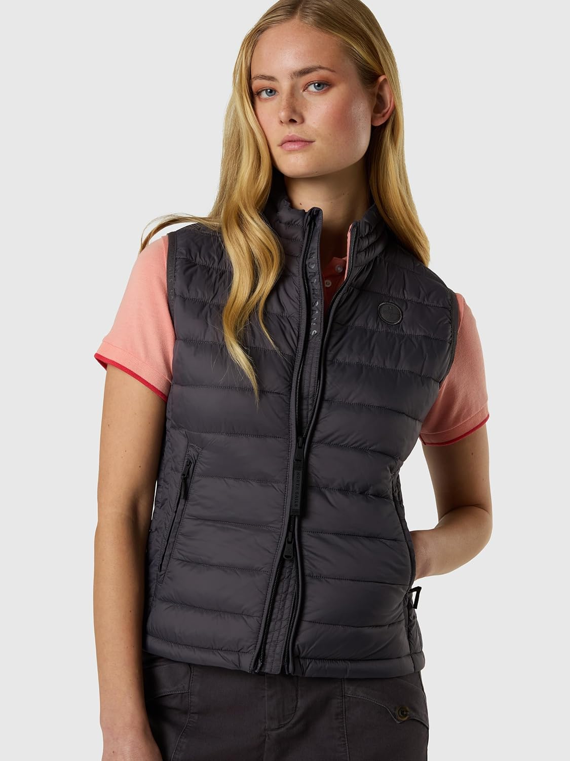 NORTH SAILS Naomi Gilet Trapuntato Donna in Poliammide Riciclata - immagine 9