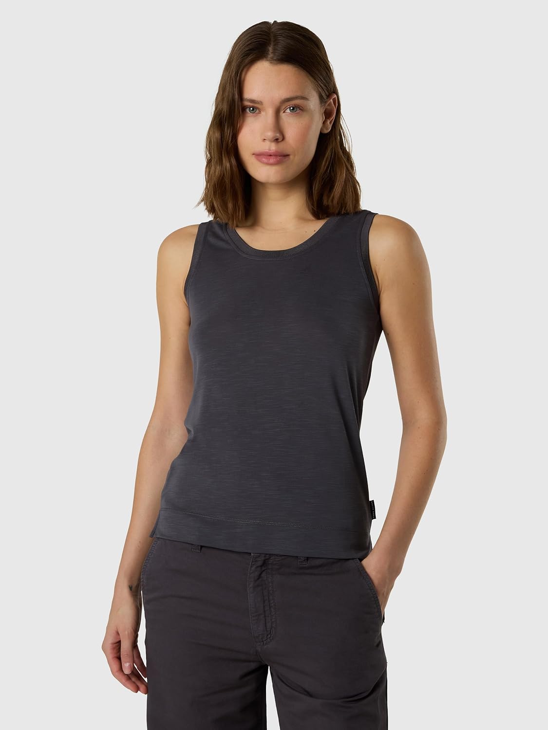 NORTH SAILS Top Donna in Jersey Modal con Fibre Riciclate - immagine 7
