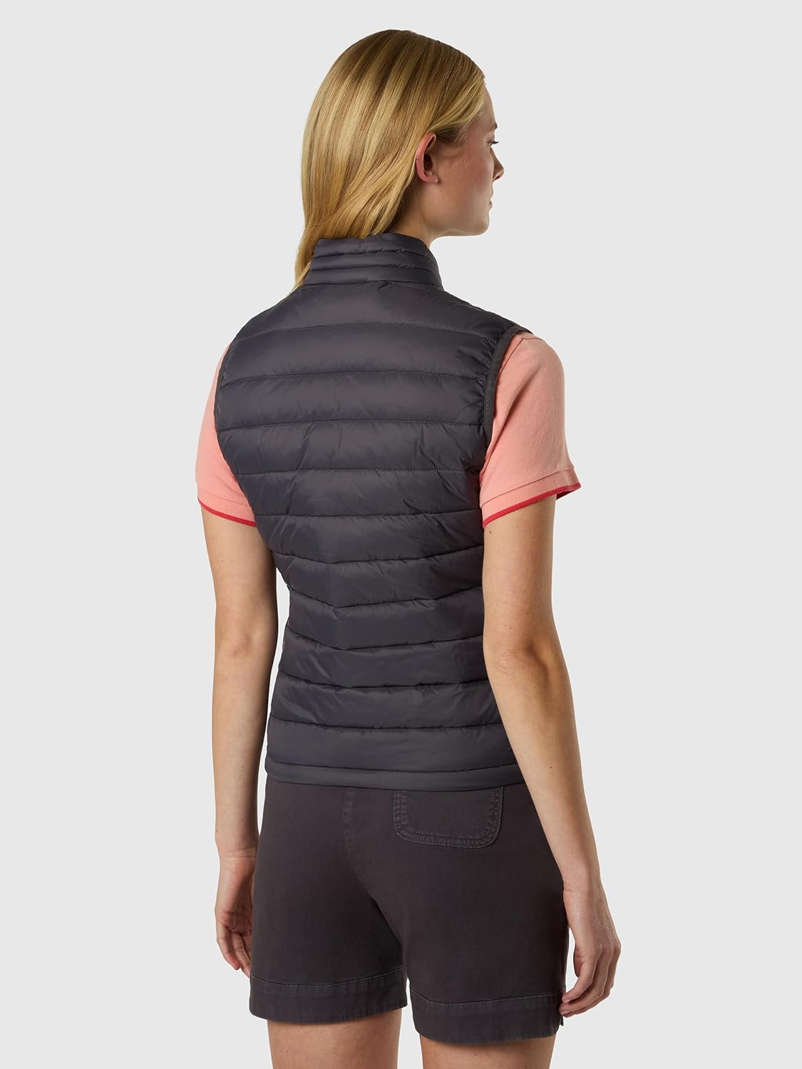NORTH SAILS Naomi Gilet Trapuntato Donna in Poliammide Riciclata - immagine 8