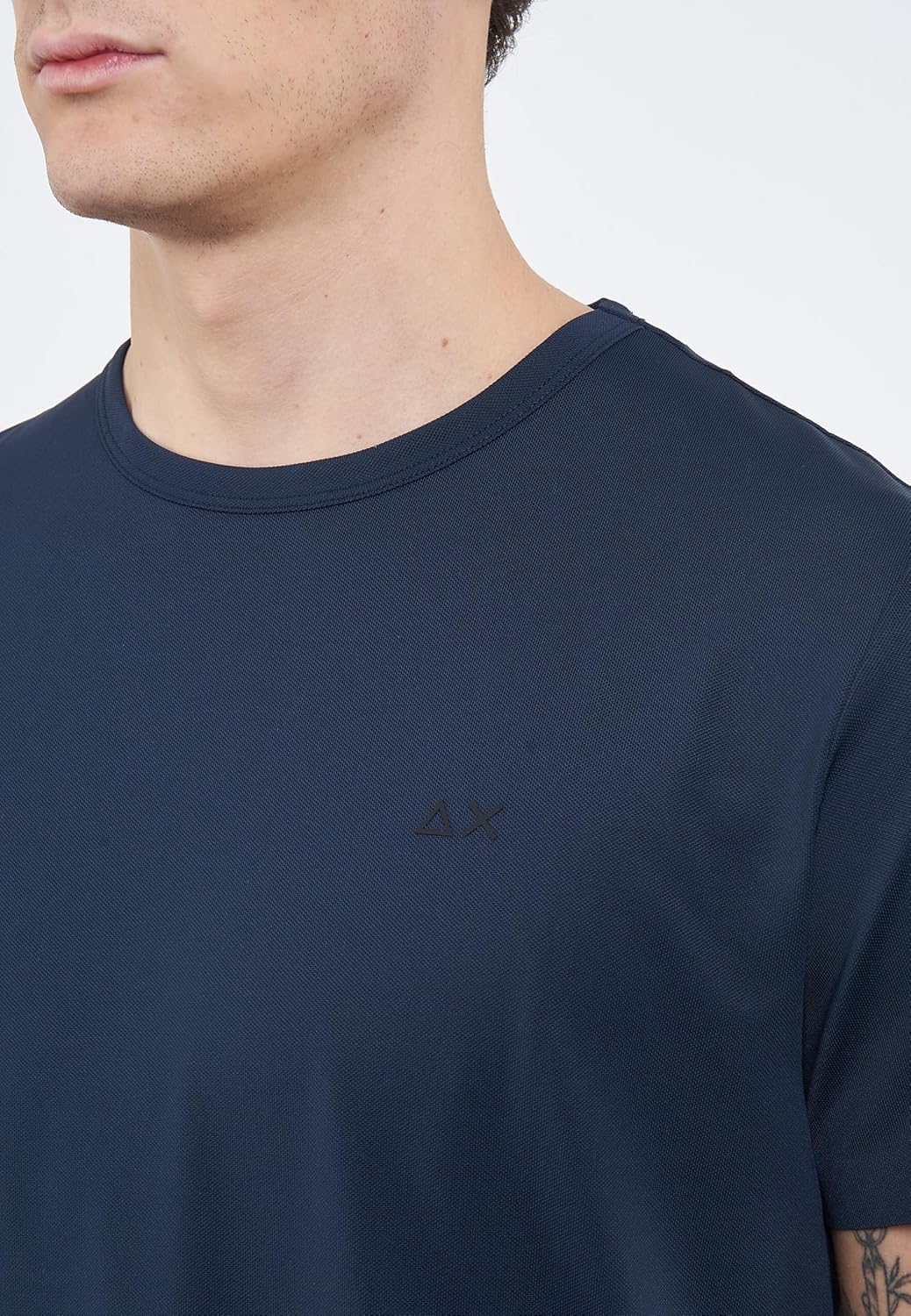 SUN68 T-shirt T36135 - immagine 10