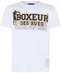 T-Shirt BOXEUR des Rue BXM0200694AZ