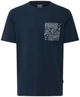 Dk Company A/S Bhkaleb Printed Pocket S/S Tee T-Shirt