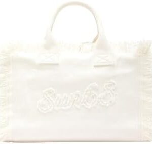 SUN68 Borsa a Mano Donna 
