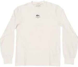 Lacoste T-Shirt Unisex Maniche Lunghe TH8135