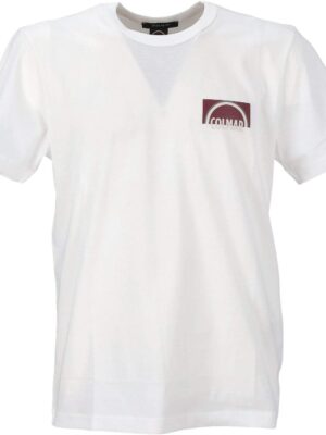 Colmar T-shirt Bianco 7547-6SH
