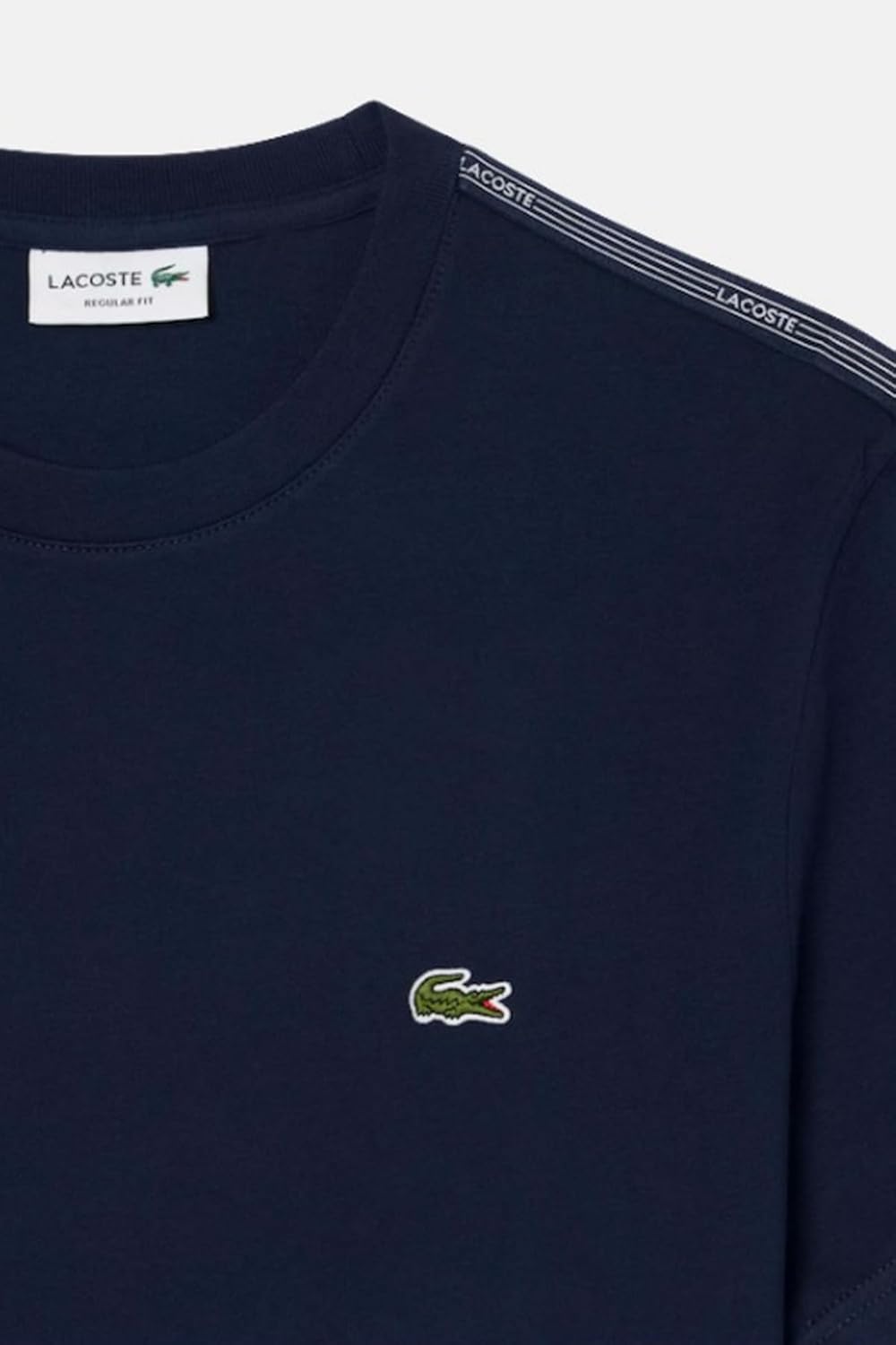 Lacoste T-Shirt Regular Fit TH0888 - immagine 8
