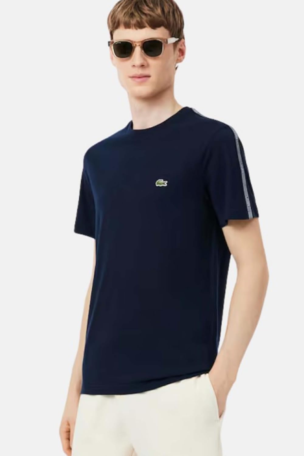 Lacoste T-Shirt Regular Fit TH0888 - immagine 6