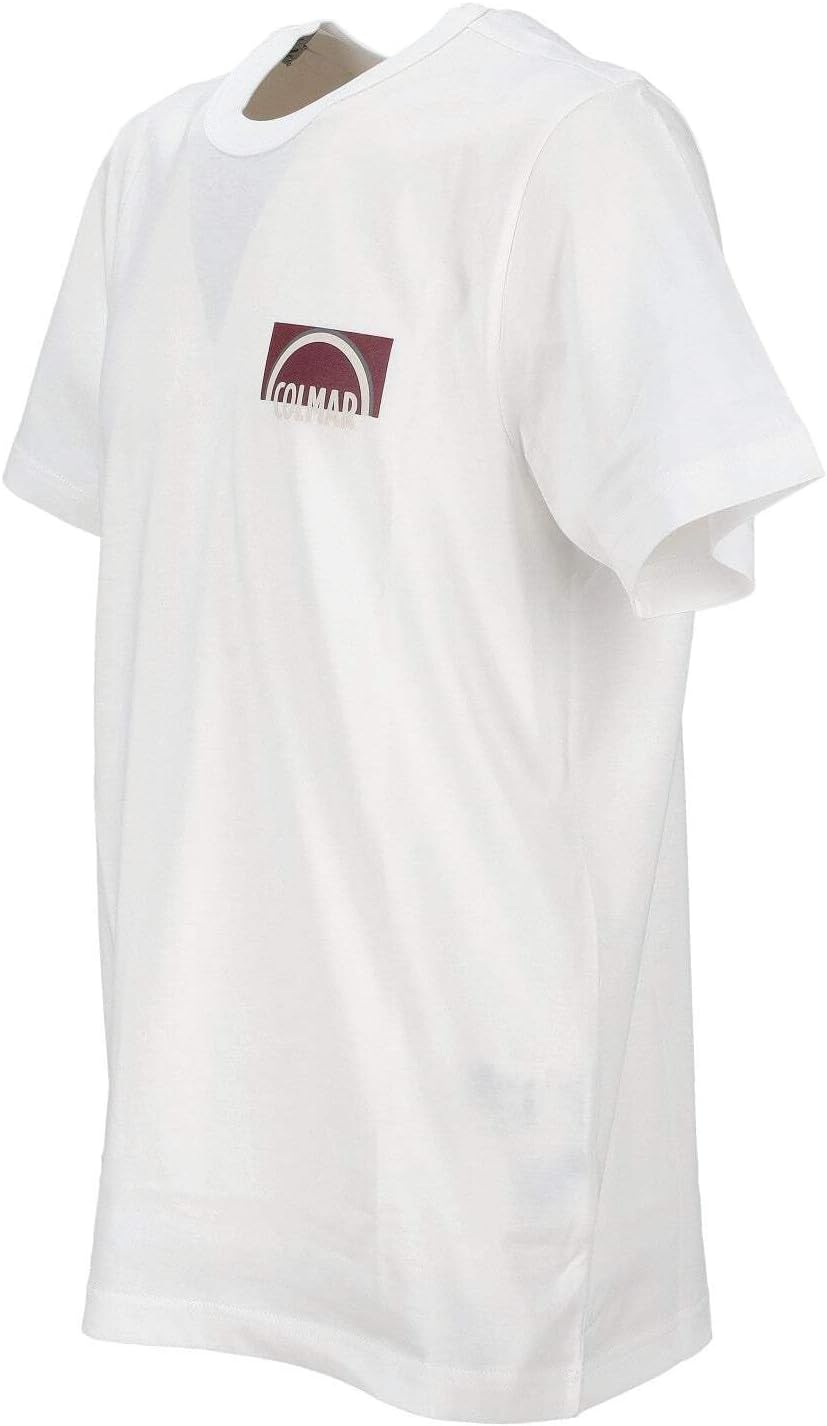 Colmar T-shirt Bianco 7547-6SH - immagine 2