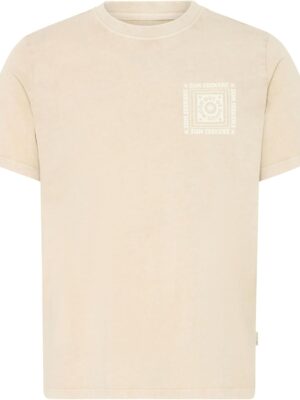 Blend BHKayden - Maglietta da uomo a maniche corte, 100% cotone,
