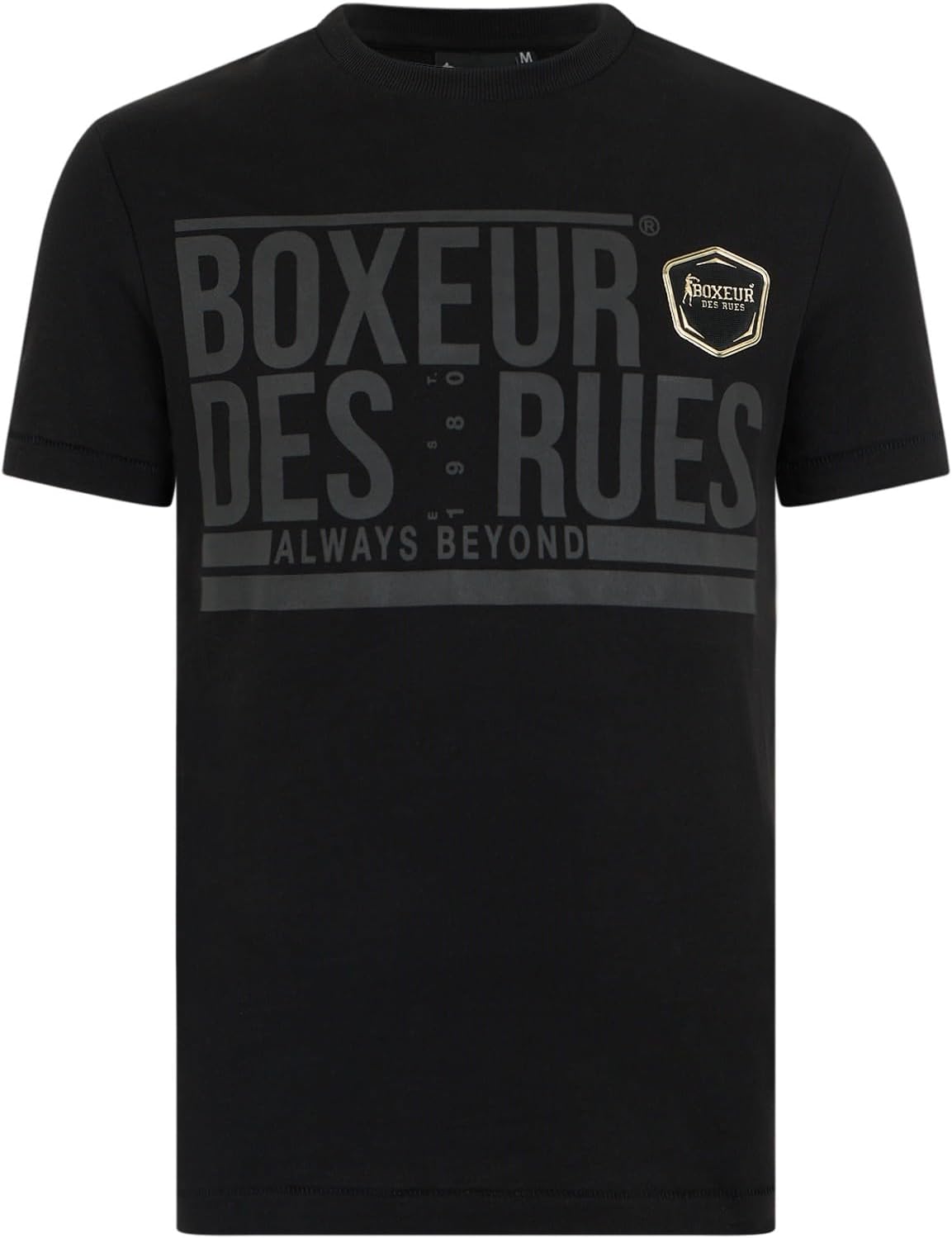 BOXEUR DES RUES T-Shirt Graficata - immagine 4