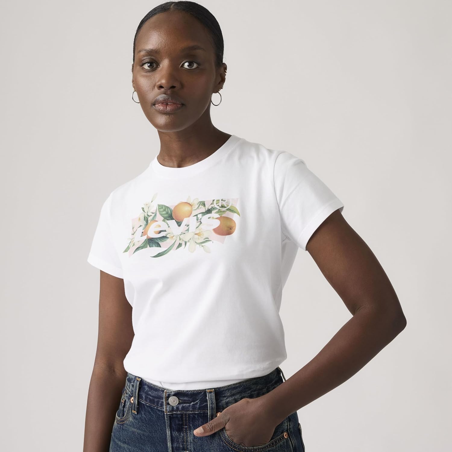 Levi's The Perfect Tee P2_ - immagine 29