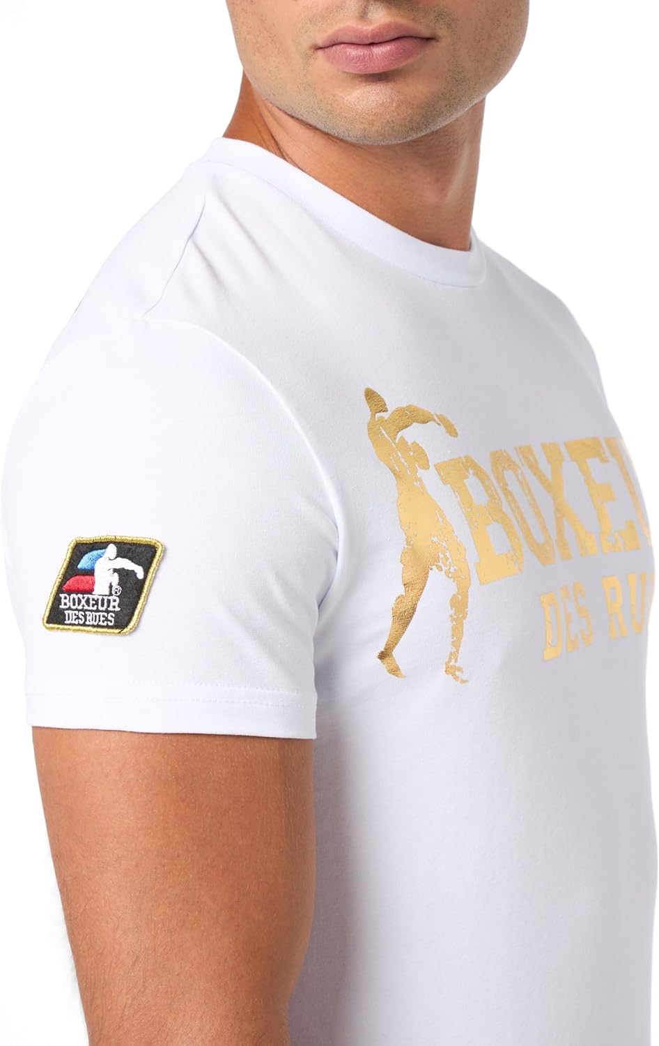 BOXEUR DES RUES T-Shirt Iconica - immagine 3