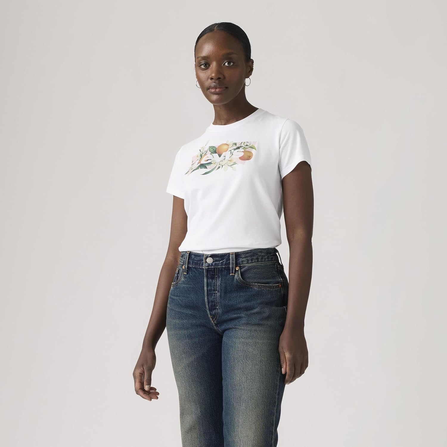Levi's The Perfect Tee P2_ - immagine 33