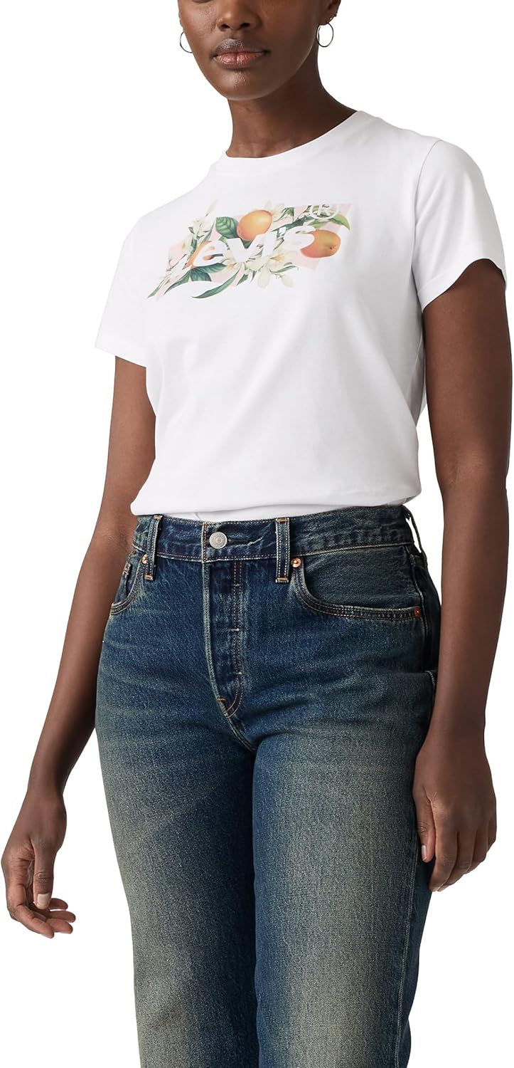 Levi's The Perfect Tee P2_ - immagine 27