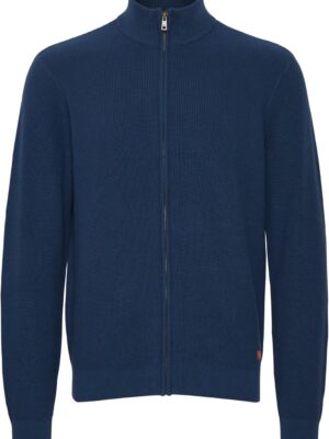 Blend Bhcodford Zipthrough-Pp Noos Maglione