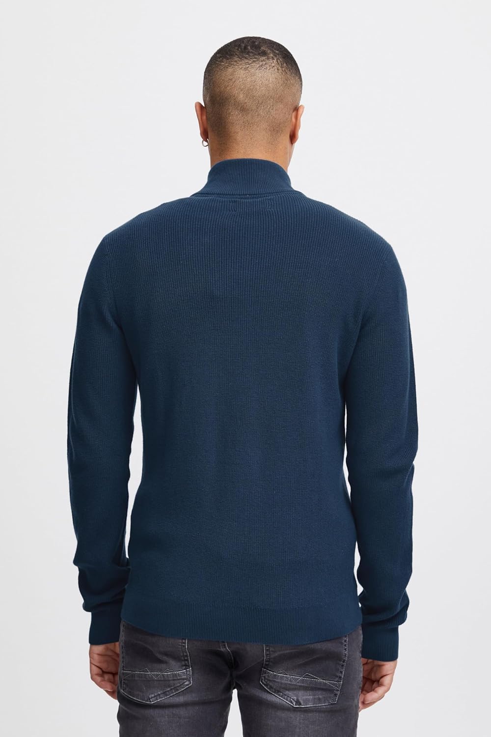 Blend Bhcodford Zipthrough-Pp Noos Maglione - immagine 5