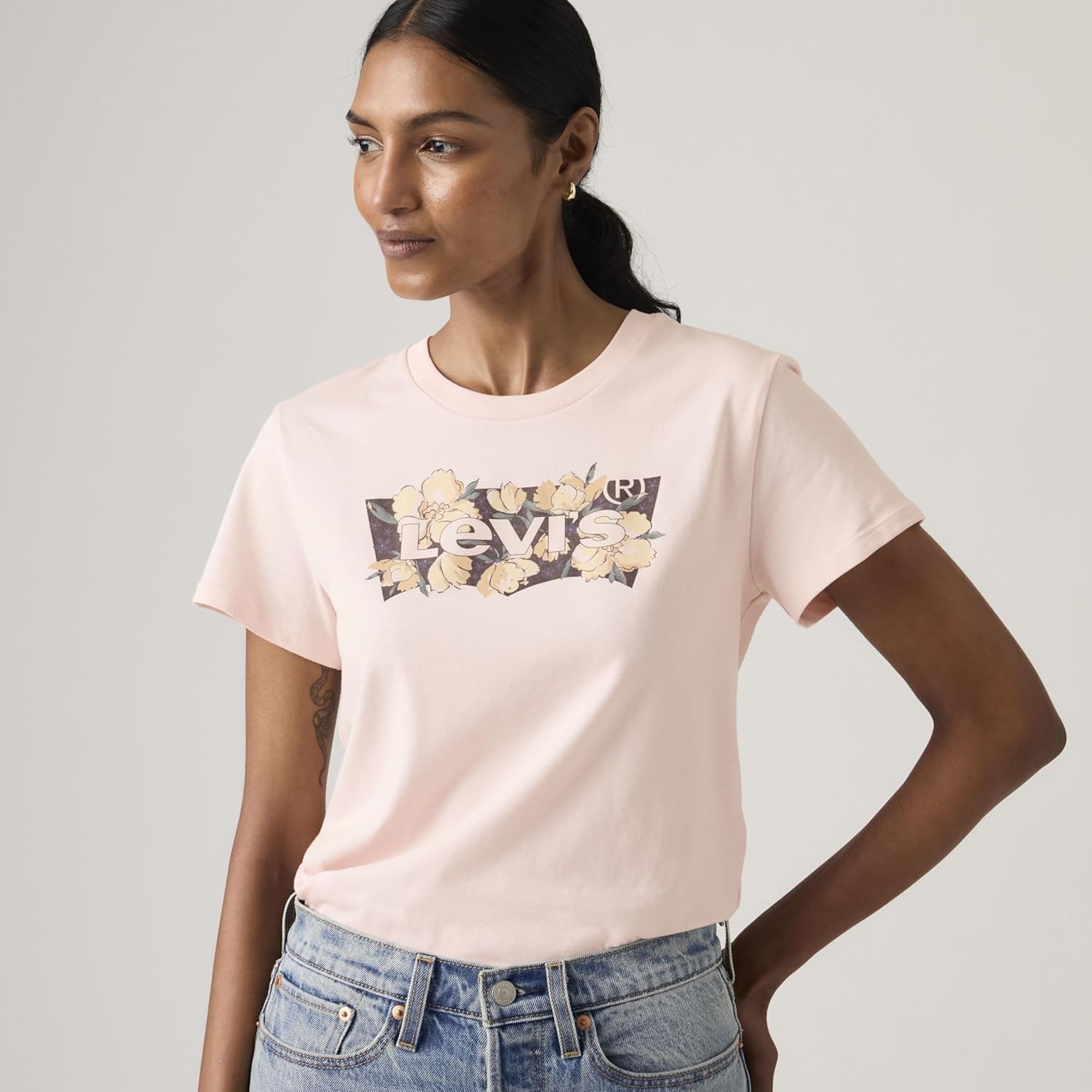 Levi's The Perfect Tee P2_ - immagine 36