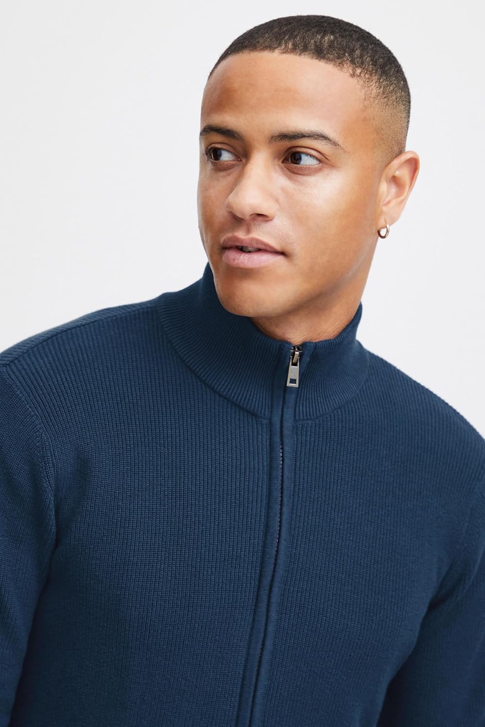 Blend Bhcodford Zipthrough-Pp Noos Maglione - immagine 6