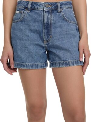 Guess GJ Highwaist Mom Short