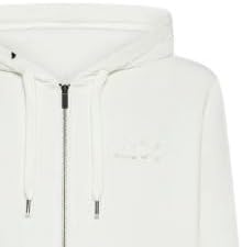 SUN68 Felpa Zip con Cappuccio F36121 - immagine 2