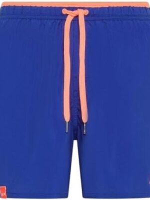 SUN68 Costume Dettaglio Bordo Fluo H36106