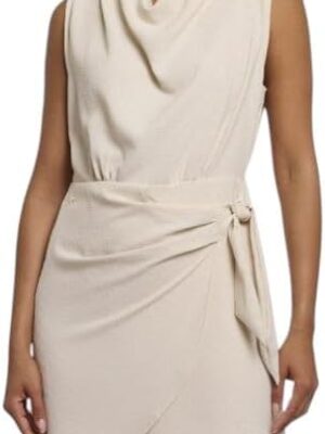 Vestito Smanicato a Portafoglio Rino & Pelle Rebecca 7002623