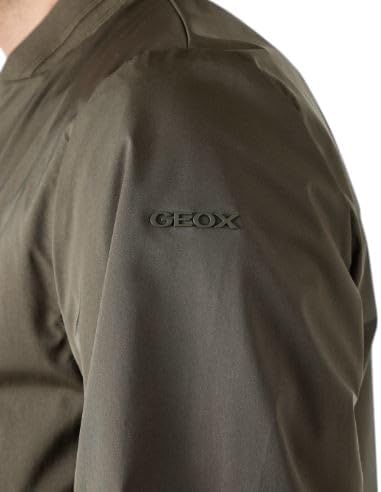 Geox Giacca M6520Z Avola Bomber - immagine 4